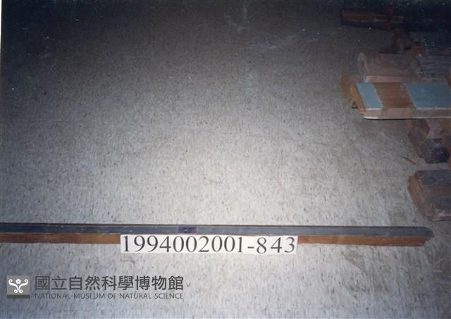 屋宅木構件藏品圖，第1張