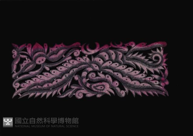 剪紙花藏品圖，第1張