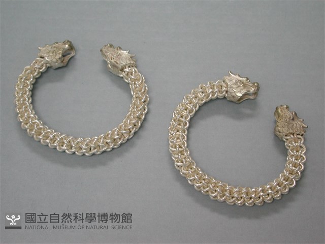 銀裝(手環)藏品圖，第2張