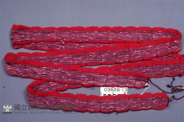 紅線頭帕藏品圖，第1張