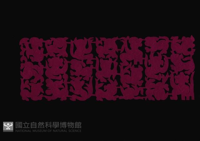 剪紙花藏品圖，第1張