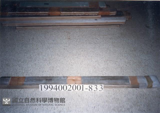 屋宅木構件藏品圖，第1張