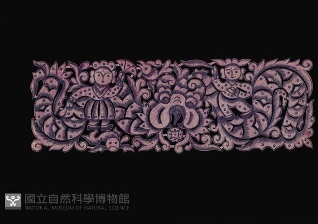 剪紙花藏品圖，第1張