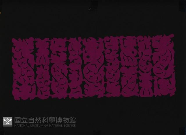 剪紙花藏品圖，第1張