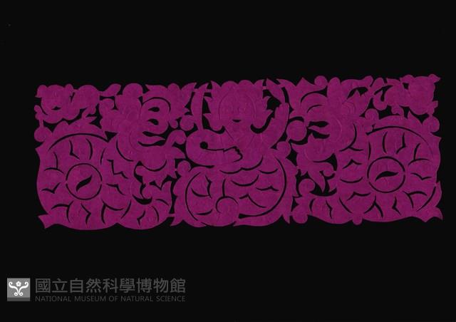 剪紙花藏品圖，第1張