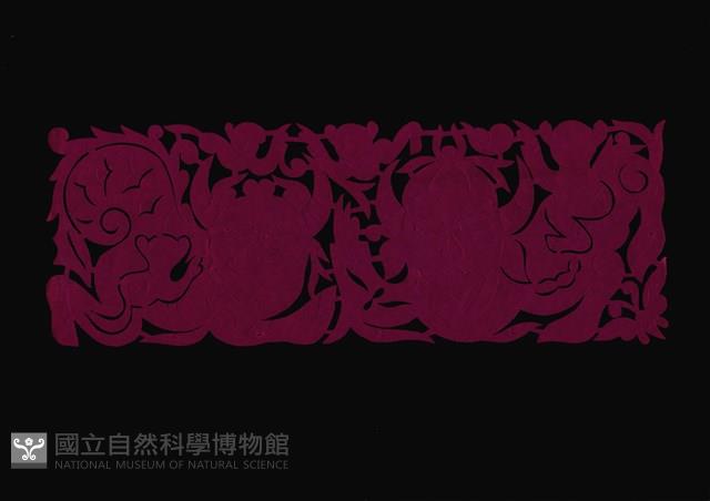 剪紙花藏品圖，第1張