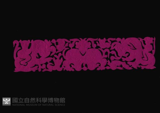 剪紙花藏品圖，第1張