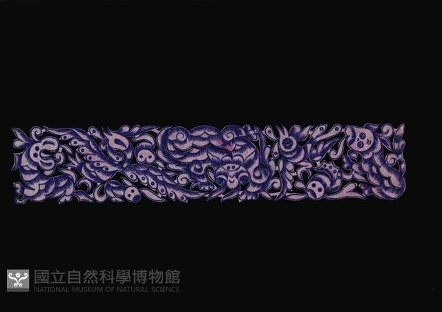 剪紙花藏品圖，第1張