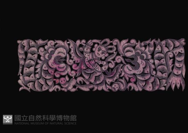 剪紙花藏品圖，第1張