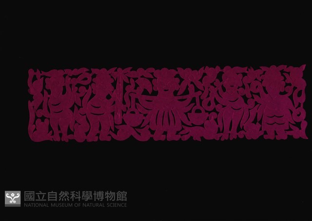 剪紙花藏品圖，第1張
