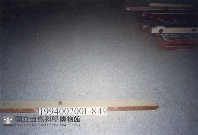 屋宅木構件藏品圖，第1張