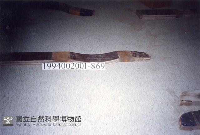 屋宅木構件藏品圖，第1張