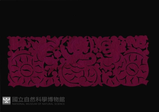 剪紙花藏品圖，第1張