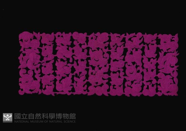剪紙花藏品圖，第1張