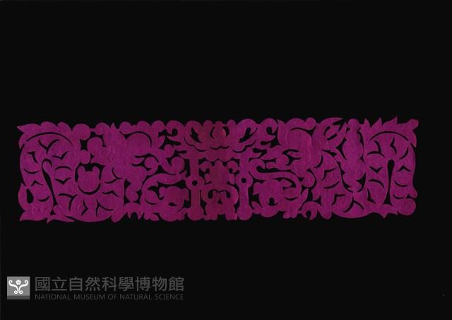 剪紙花藏品圖，第1張