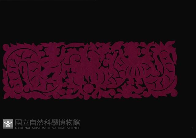 剪紙花藏品圖，第1張