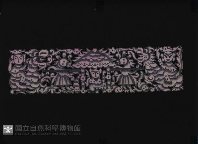 剪紙花藏品圖，第1張