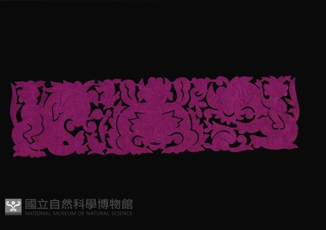 剪紙花藏品圖，第1張