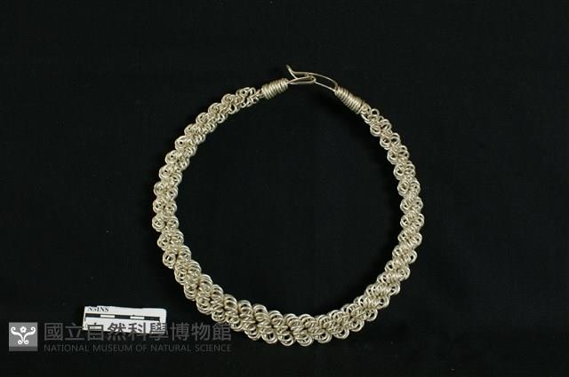 銀項圈藏品圖，第1張