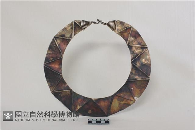 薄片項圈藏品圖，第1張
