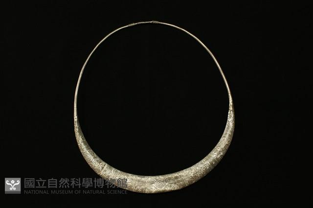 扁平項圈藏品圖，第1張
