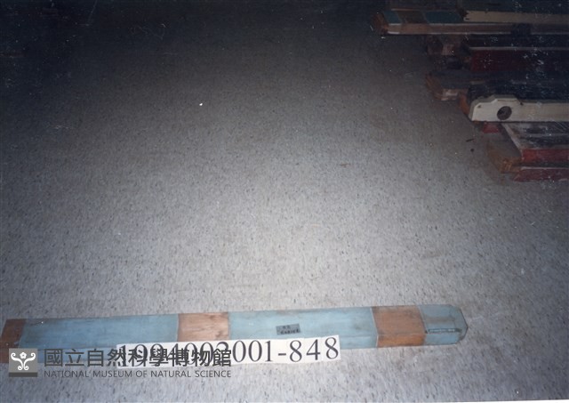 屋宅木構件藏品圖，第1張