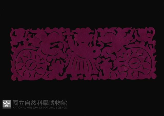 剪紙花藏品圖，第1張