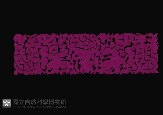 剪紙花藏品圖，第1張