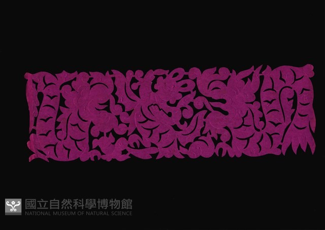 剪紙花藏品圖，第1張