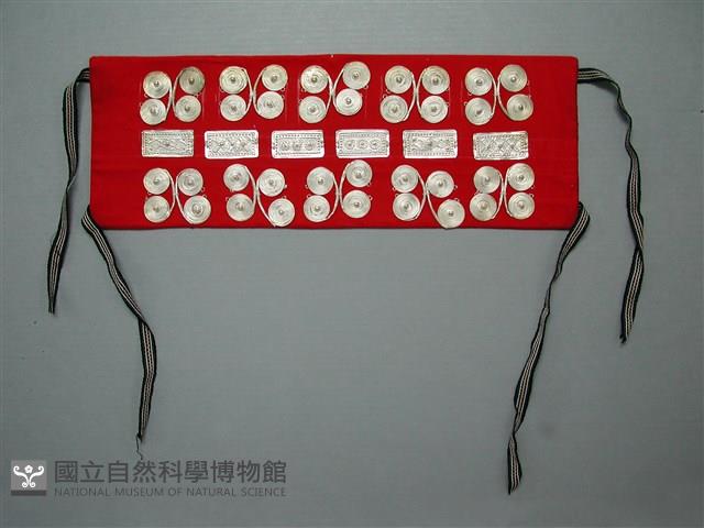 銀裝(帽)藏品圖，第1張