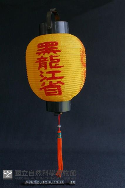 燈(黑龍江省)藏品圖，第1張