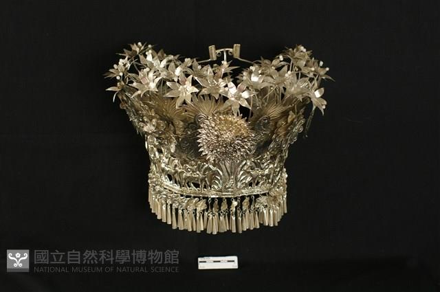 銀頭帽藏品圖，第1張