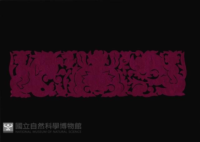 剪紙花藏品圖，第1張