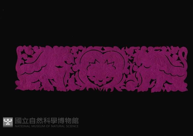 剪紙花藏品圖，第1張