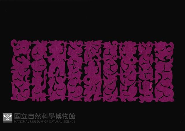 剪紙花藏品圖，第1張