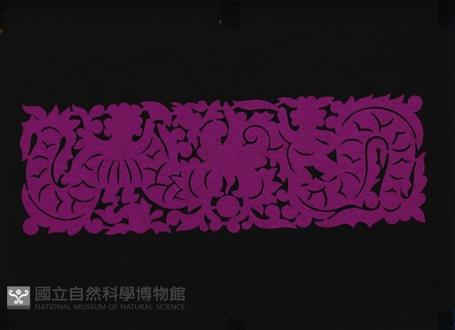 剪紙花藏品圖，第1張
