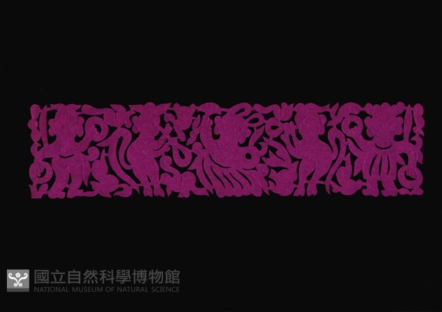 剪紙花藏品圖，第1張
