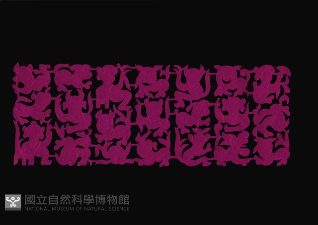 剪紙花藏品圖，第1張