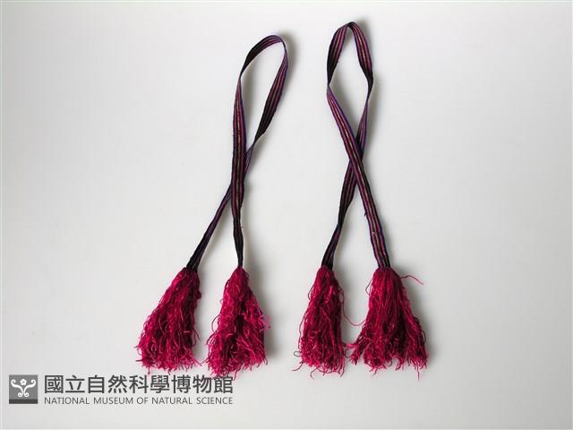 綁腿帶藏品圖，第1張
