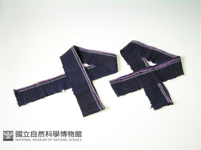 綁腿藏品圖，第1張