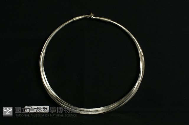 銀項圈藏品圖，第1張