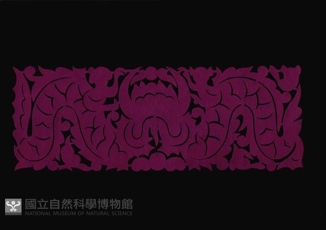 剪紙花藏品圖，第1張