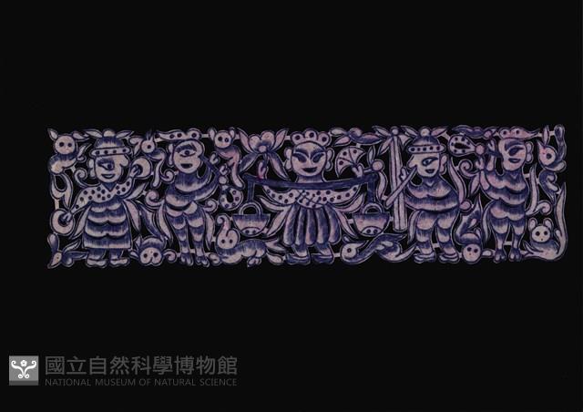 剪紙花藏品圖，第1張