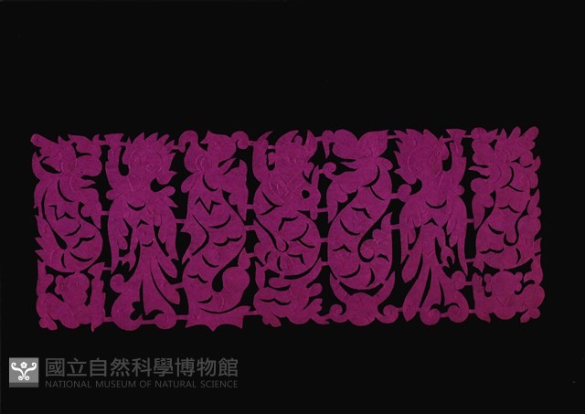 剪紙花藏品圖，第1張