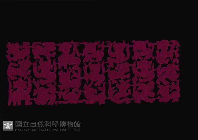 剪紙花藏品圖，第1張