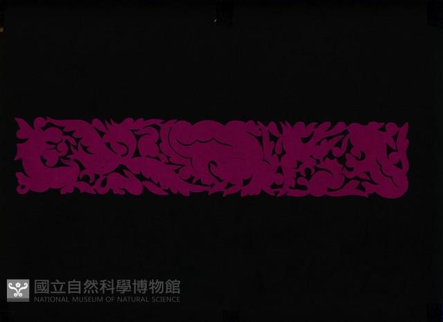 剪紙花藏品圖，第1張