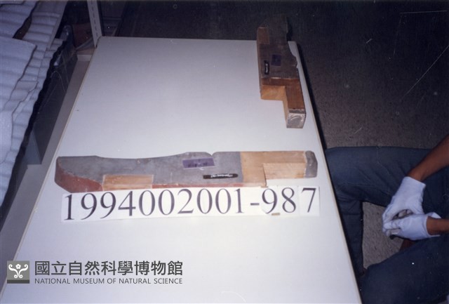 屋宅木構件藏品圖，第1張