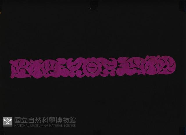 剪紙花藏品圖，第1張