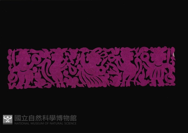 剪紙花藏品圖，第1張