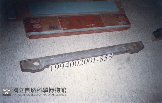 屋宅木構件藏品圖，第1張